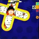 12inch Vinyl Single - 2wo Third3 - Ease The Pressure - No Cover