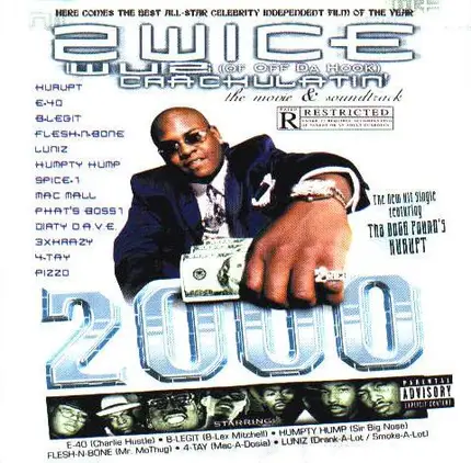 2wice - Wuz Crackulatin' 2000