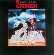 LP - 2 Timer - Rock To Rock - Vinyl LP