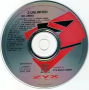 CD - 2 Unlimited - No Limits!