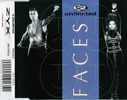 CD Single - 2 Unlimited - Faces