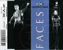 CD Single - 2 Unlimited - Faces