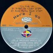 12'' - 2 Unlimited - Here I Go