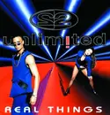 CD - 2 Unlimited - Real Things