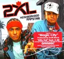 CD - 2xl - Neighborhood Rapstar