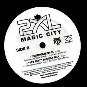 2XL - Magic City