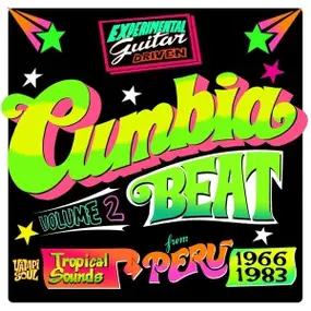 2xLP - Cumbia Beat Vol.2