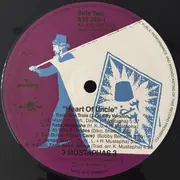 LP - 3 Mustaphas 3 - Heart Of Uncle