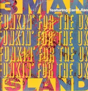 12inch Vinyl Single - 3 Man Island Featuring Carol Jiani - Funkin' For The UK