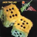 7inch Vinyl Single - 3 Man Island - Jack The Lad