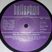 LP - 3 Mecky's - Geh' Alte Schau Mi Net So Teppert An