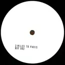 12inch Vinyl Single - 3 Miles To Paris - Telle'n Me
