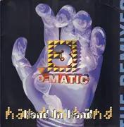 12inch Vinyl Single - 3-O-Matic - Hand In Hand (The Remixes)