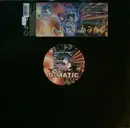 12inch Vinyl Single - 3-O-Matic - Hand In Hand