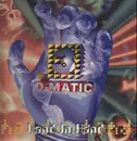 12'' - 3-O-Matic - Hand In Hand
