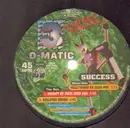 12'' - 3-O-Matic - Success (Lucifer's Remixes)