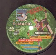 12'' - 3-O-Matic - Success (Lucifer's Remixes)