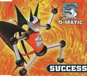 CD Single - 3-O-Matic - Success