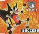 CD Single - 3-O-Matic - Success