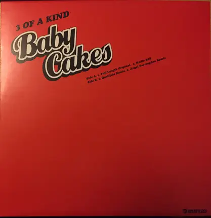 3 Of A Kind - Baby Cakes