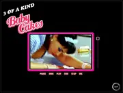 CD Single - 3 Of A Kind - Baby Cakes