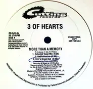 3 Of Hearts - More Than A Memory