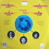 12inch Vinyl Single - 3 Of The Living - Rhythm Of Life