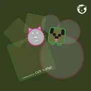 12'' - 3 Channels Presents Catz 'N Dogz - Fixed Chicken EP