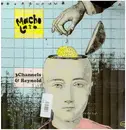 12inch Vinyl Single - 3 Channels & Reynold - Macho Lato, Jeff Samuel Rmx