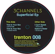 EP - 3 Channels - Superficial EP