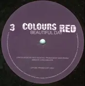 3 Colours Red - Beautiful Day
