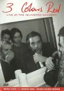 DVD - 3 Colours Red - Live At The Islington Academy