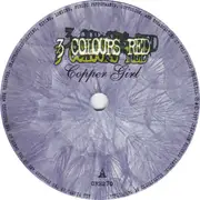7inch Vinyl Single - 3 Colours Red - Copper Girl - ltd