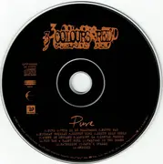CD - 3 Colours Red - Pure