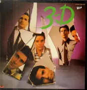 LP - 3-D - 3-D