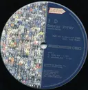 12inch Vinyl Single - 3 D - Georgy Porgy
