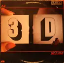 LP - 3-D - See It Loud
