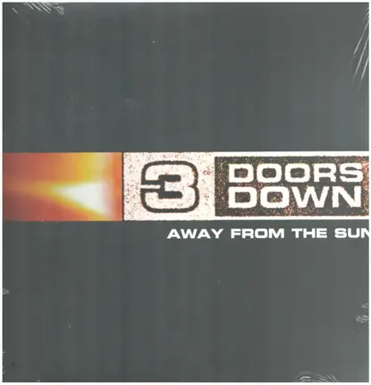 3 Doors Down - Away From The Sun (15th Annviersary,2lp)