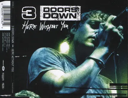 3 Doors Down - Here Without You