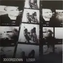 CD Single - 3 Doors Down - Loser