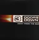 Double LP - 3 Doors Down - Away From The Sun - 180g