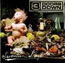 CD - 3 Doors Down - Seventeen Days