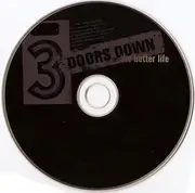 CD - 3 Doors Down - The Better Life