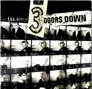 CD - 3 Doors Down - The Better Life