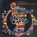 12inch Vinyl Single - 3 Feet - Musical Sista