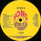3 for 3 - Cold