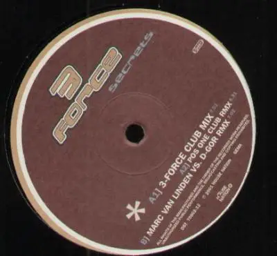 3-Force - Secrets