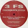 12'' - 3 FS - Crackerjack Stitch