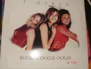 12inch Vinyl Single - 3 Girlz - Boogie Oogie Oogie