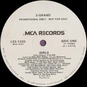 3-Grand - Girls